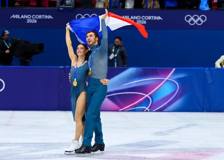 Madonna a bien failli faire perdre Fournier Beaudry et Cizeron avec un message inattendu