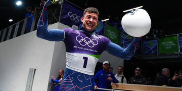 Matt Weston en or : l’ancien rugbyman propulse la Grande-Bretagne au sommet du skeleton