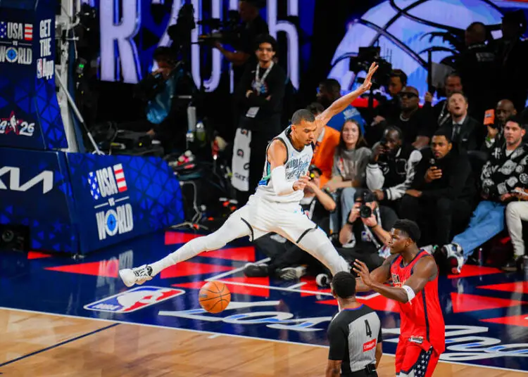 All-Star Game : Emmanuel Macron réagit après la polémique sur la carte de France