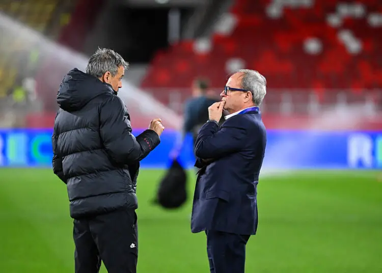 PSG dégaine 20 M€ pour s’offrir un crack marocain !