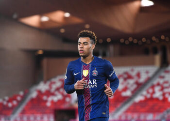 Désiré Doué pourrait quitter le PSG pour 100 M€ !