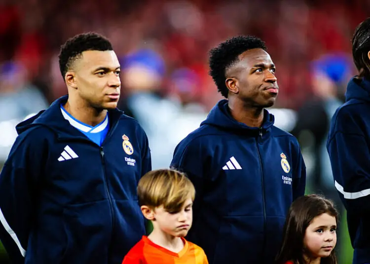 Prestianni explose et traîne Vinicius et Mbappé devant la justice après les accusations de racisme