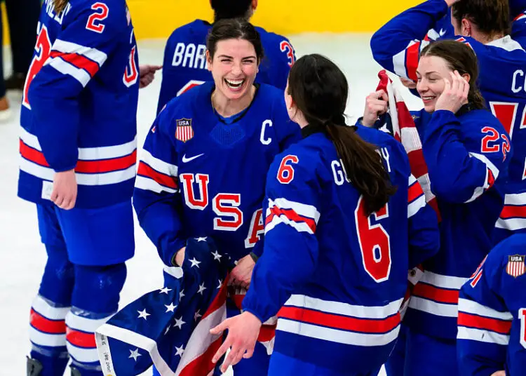 « Il va falloir faire venir l’équipe féminine » : la phrase qui met la Maison-Blanche dans la tourmente