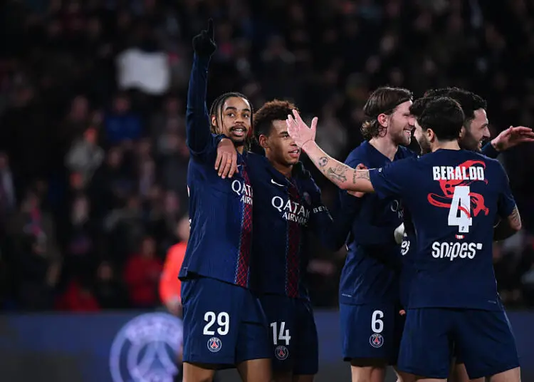 Climat électrique au PSG : Beraldo perd totalement son sang-froid !