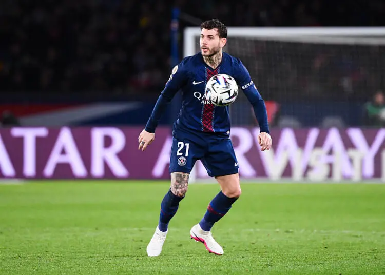 PSG : la dépense folle à 500 000 euros de Lucas Hernandez qui fait déjà parler