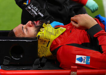 Ruben Loftus-Cheek : victime d’une mâchoire brisée