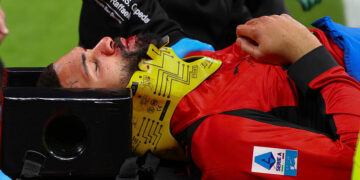 Ruben Loftus-Cheek : victime d’une mâchoire brisée