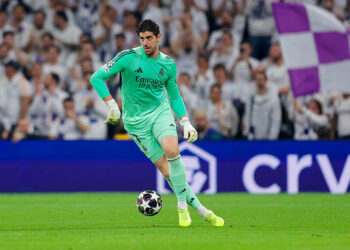 Tempête avant Benfica-Madrid : Chilavert attaque Courtois — « Lamentable, c’est d’avoir volé la copine de De Bruyne »