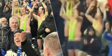 Revivez la soirée noire de trois supporters du Club Bruges, emprisonnés au Kazakhstan !