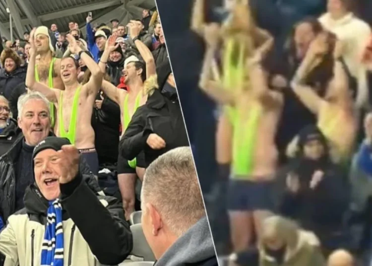 Revivez la soirée noire de trois supporters du Club Bruges, emprisonnés au Kazakhstan !