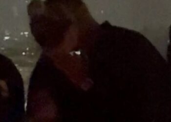 Mbappé filmé en plein baiser avec une star du cinéma à Paris !