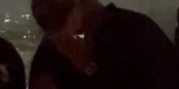 Mbappé filmé en plein baiser avec une star du cinéma à Paris !