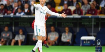 Après l’expulsion de Cristiano Ronaldo, cet arbitre n’a plus jamais dirigé le Real Madrid