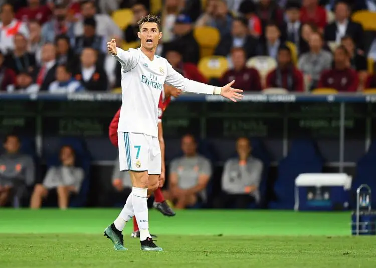 Après l’expulsion de Cristiano Ronaldo, cet arbitre n’a plus jamais dirigé le Real Madrid
