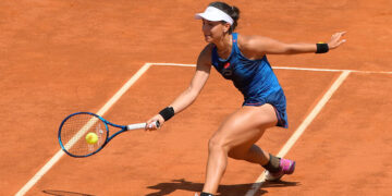 Lucrezia Stefanini reçoit une menace de mort avec la photo d’une arme