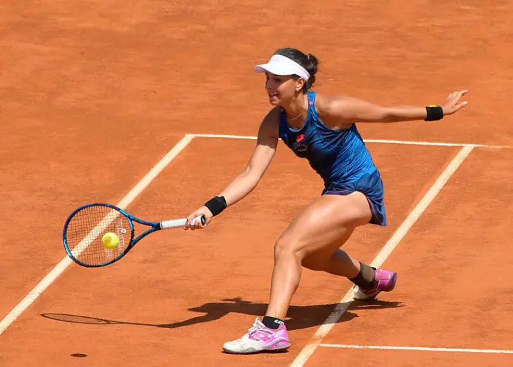 Lucrezia Stefanini reçoit une menace de mort avec la photo d’une arme