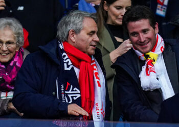 Xavier Bertrand : quand un homme politique s’enflamme pour PSG–Lens