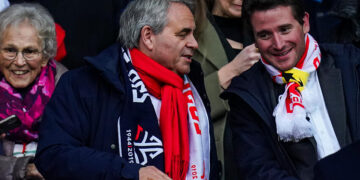 Xavier Bertrand : quand un homme politique s’enflamme pour PSG–Lens