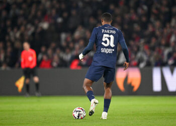 PSG : pourquoi le numéro 51 de Willian Pacho cache une histoire aussi forte