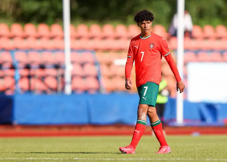 Cristiano Ronaldo Jr. testé par le Real Madrid, les débuts font déjà parler !