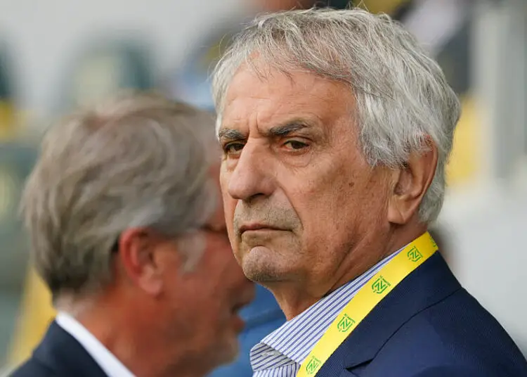 Rothen fracasse Halilhodzic : « À 73 ans, il va être largué à Nantes ! »