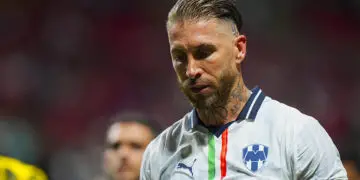 Le simple “like” de Sergio Ramos qui laisse filtrer son transfert