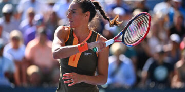 Caroline Garcia annonce sa grossesse et partage son bonheur