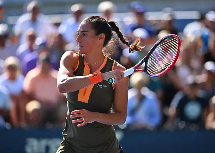 Caroline Garcia annonce sa grossesse et partage son bonheur