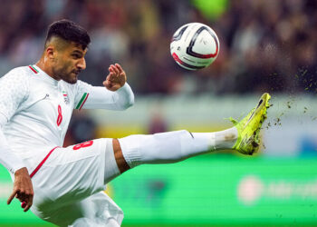 L’Iran prépare le Mondial dans un climat tendu, entre guerre et incertitudes politiques