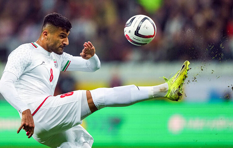 L’Iran prépare le Mondial dans un climat tendu, entre guerre et incertitudes politiques