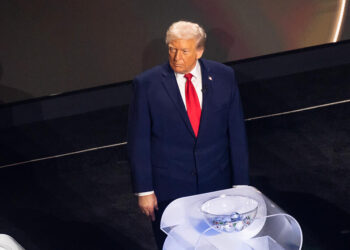 « Je m’en fiche complètement » : Donald Trump cash sur la présence de l’Iran au Mondial 2026