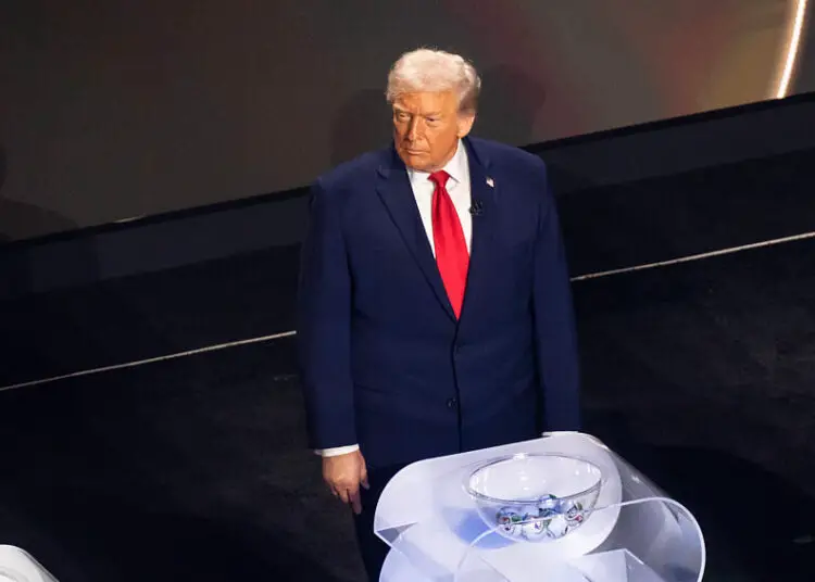 « Je m’en fiche complètement » : Donald Trump cash sur la présence de l’Iran au Mondial 2026