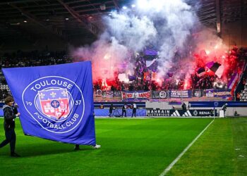 Une célébration fait scandale : le Toulouse FC répond aux critiques