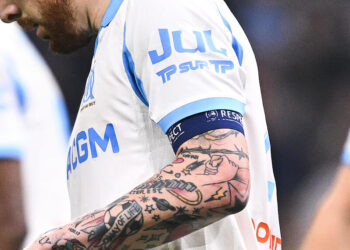 OM : Jul débarque dans le vestiaire pour fêter la victoire contre Toulouse