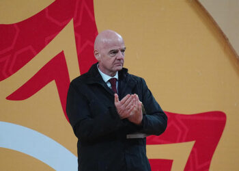 Infantino lâche encore une déclaration lunaire : « L’Iran est bienvenue aux États-Unis pour la Coupe du monde »