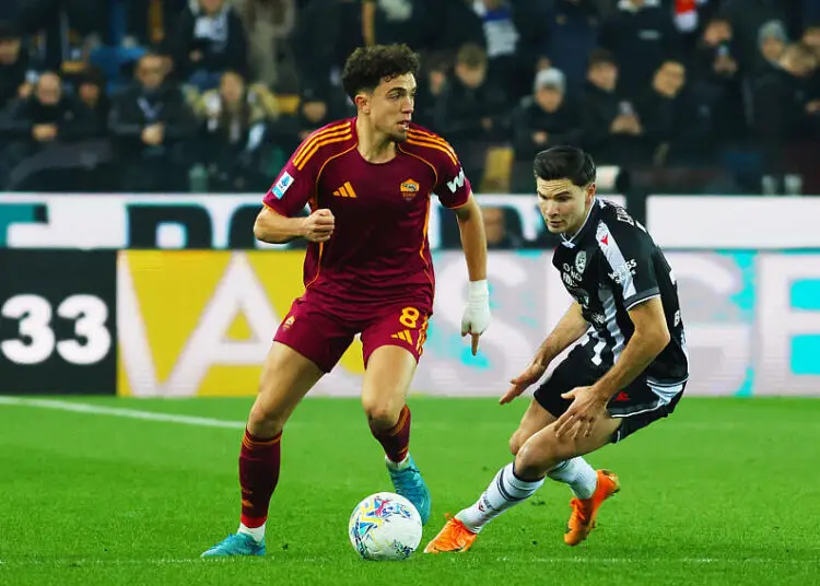 Terreur en pleine nuit à Rome : Neil El Aynaoui cambriolé et séquestré chez lui