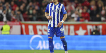 Affaire sombre à Alavés : Facundo Garcés suspendu un an, le TAS rend son verdict