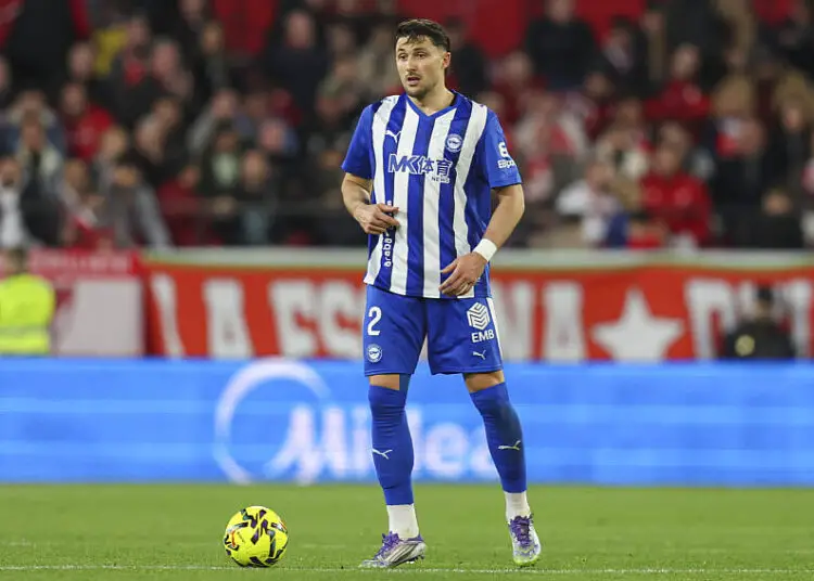 Affaire sombre à Alavés : Facundo Garcés suspendu un an, le TAS rend son verdict