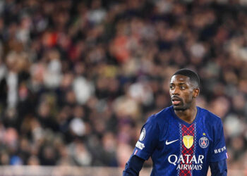 PSG – OM : Matt Pokora humilie Ousmane Dembélé sur la scène des Enfoirés
