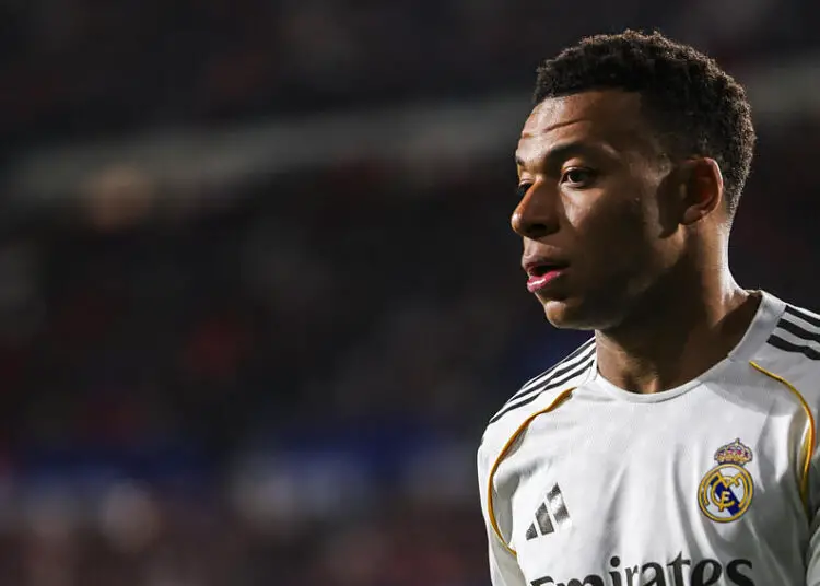 Man City – Real Madrid : le détail inquiétant qui relance le doute sur le genou de Kylian Mbappé