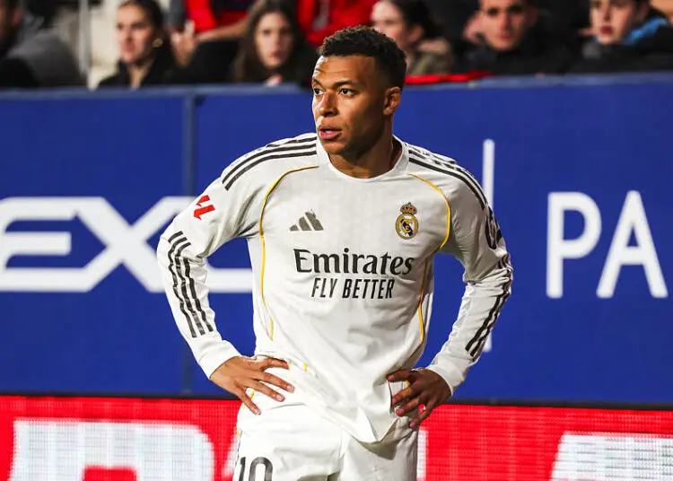 Real Madrid : la sentence est tombée pour Mbappé
