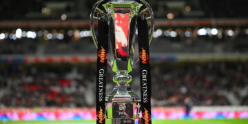 Scandale au Six Nations : le trophée détruit, le tournoi prépare un énorme changement !