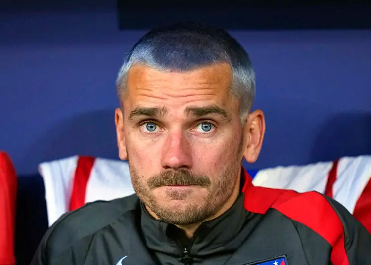 Griezmann lâche tout pour partir à Miami