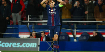 PSG : Marquinhos devient papa pour la quatrième fois !