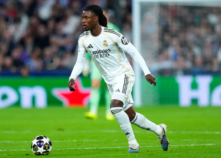 Camavinga prêt à quitter Madrid pour Liverpool