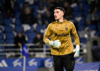 RC Lens prêt à encaisser une fortune pour Robin Risser