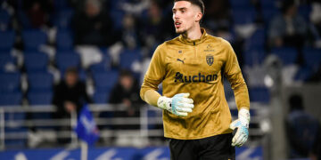 RC Lens prêt à encaisser une fortune pour Robin Risser