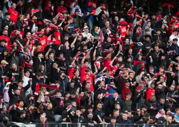 Rennes : un chant venu de prison et un maillot des 125 ans pour faire vibrer le Roazhon Park