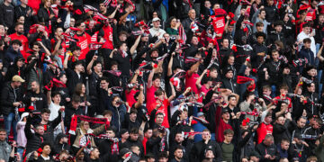 Rennes : un chant venu de prison et un maillot des 125 ans pour faire vibrer le Roazhon Park