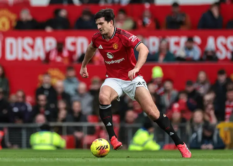 La justice grecque condamne Harry Maguire à 15 mois de prison